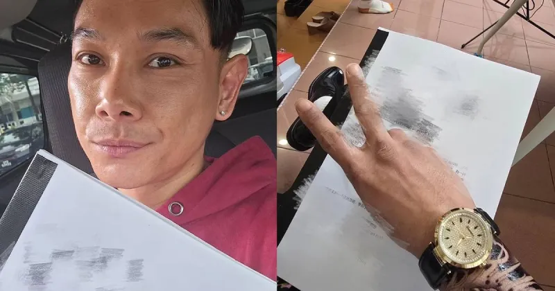 Ryan Lian revient au jeu d'acteur après l'incident de 2024