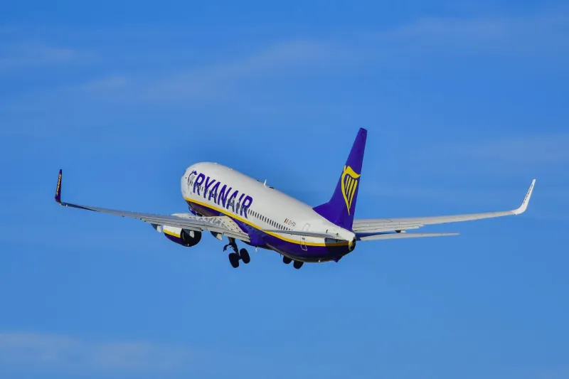Ryanair Cuts Flights at Multiple European Airports