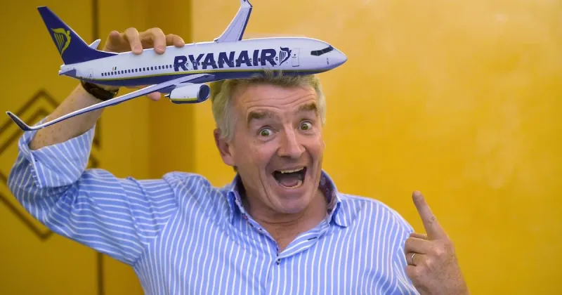 Ryanair Eyes Morocco for Major Maintenance Hub