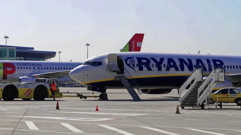 Un vol Ryanair décolle en laissant 83 passagers à Marseille