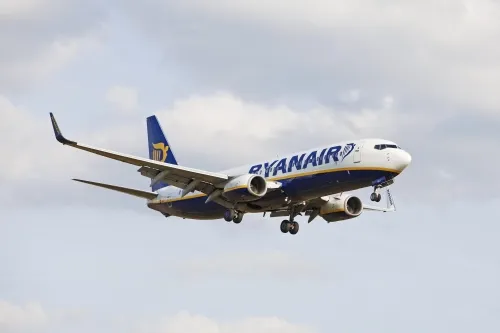 Ryanair threatens to cut routes in Belgium over tax hike
