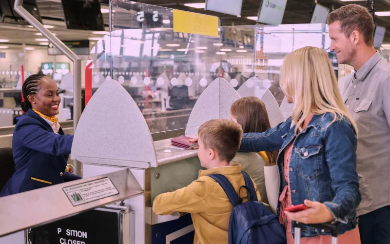 Ryanair Updates Family Seating Policy to Industry Norm