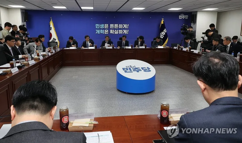 S. Korea to send special envoys to Middle East for oil security