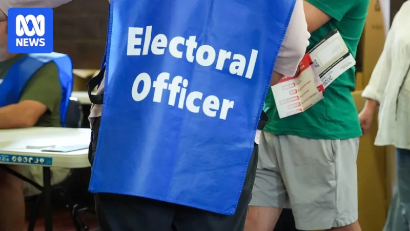 SA Electoral Commission apologises for staff pay delays after election