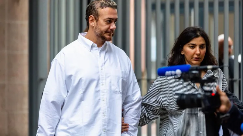 Saad Lamjarred sentenced to 5 years for 2018 rape
