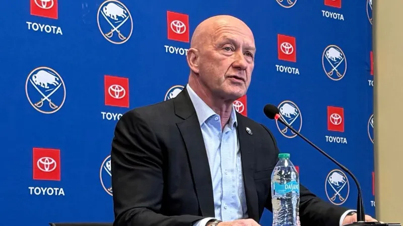 Sabres GM Kekalainen 'Far From Done' Making Moves