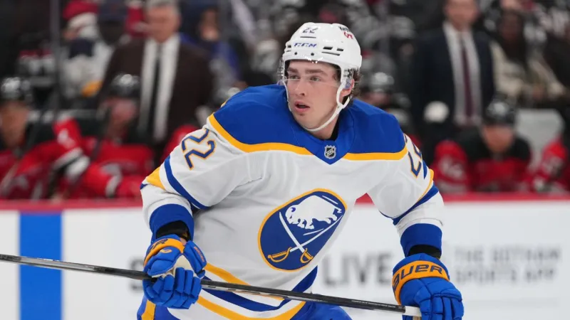 Sabres Goal Disallowed After Two Reviews vs. Canadiens