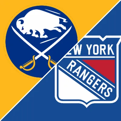 Sabres Rally Past Rangers 5-3 on Zucker's Goal