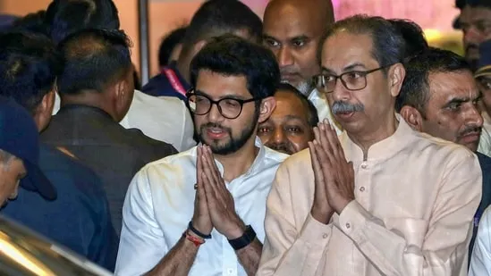 Sachin Ahir leaves UBT for Shiv Sena ahead of Maharashtra polls