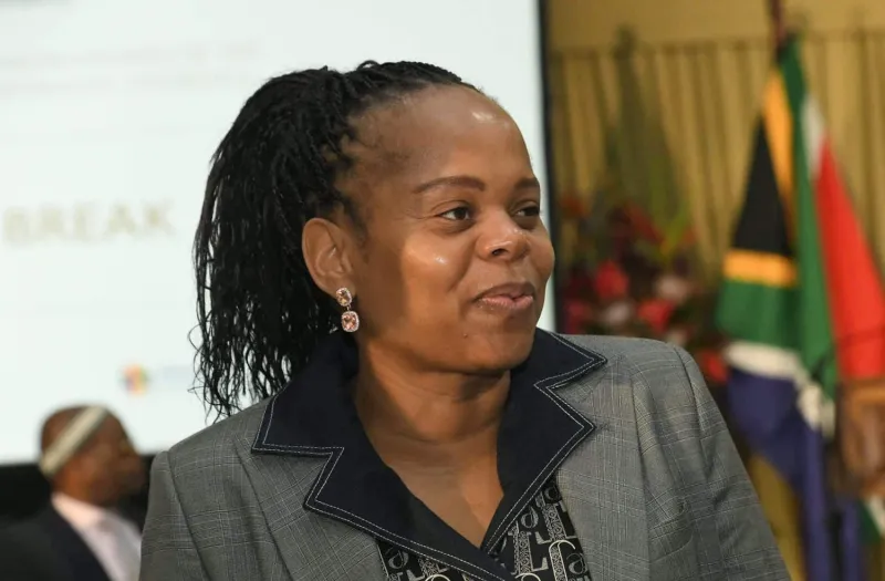 SACP's Malebana Refuses to Resign from Limpopo Cabinet
