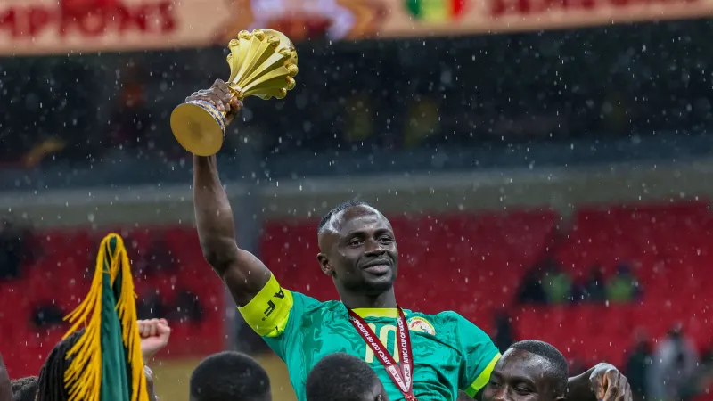 Sadio Mané Retires from Senegal National Team