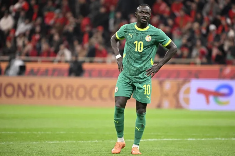 Sadio Mane Retires from Senegal National Team