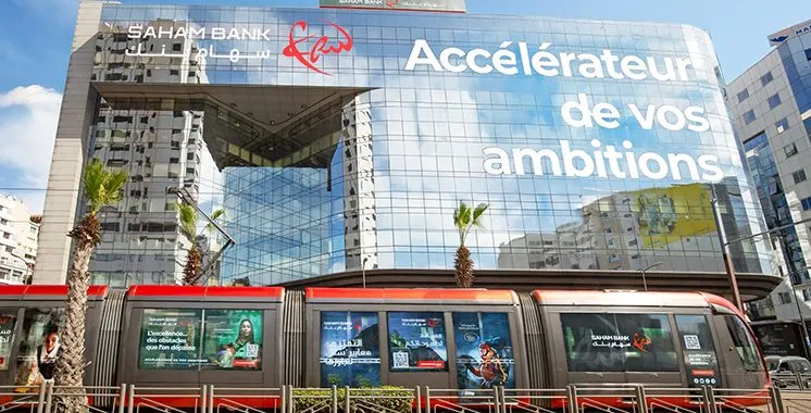Résultats T1 2026 : Saham Bank en forte progression