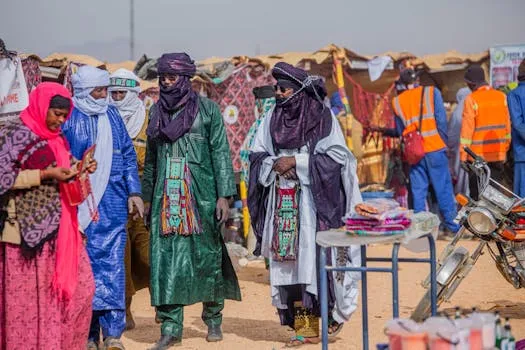 Saharan Cooperatives Showcase at SIAM 2026