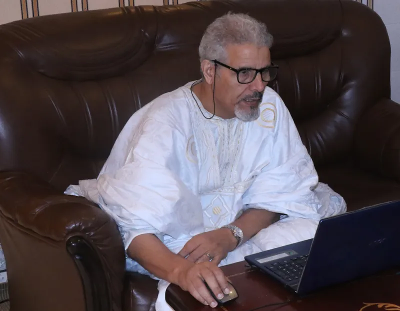 Mahjoub Salek : le Maroc n'encourage pas le retour