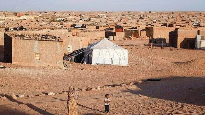 Sahrawis in Tindouf Camps Oppose Morocco Autonomy Plan