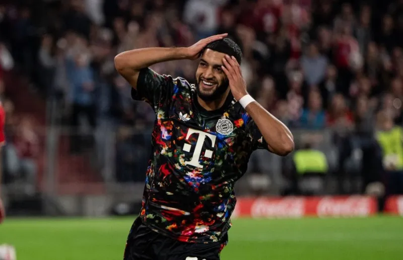 Saibari : « Je ne bois pas de toute façon ! »