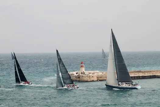 Sailing Race to Dakar with Tangier Stopover