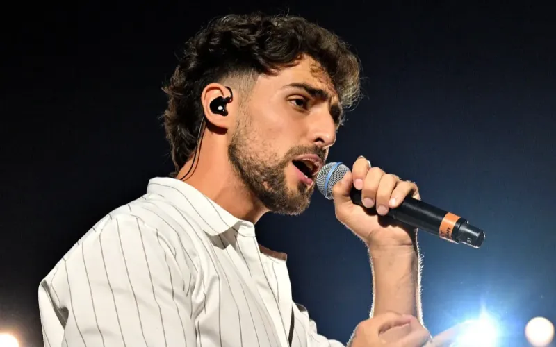 Saint Levant Concert in Casablanca Sparks Flag Controversy