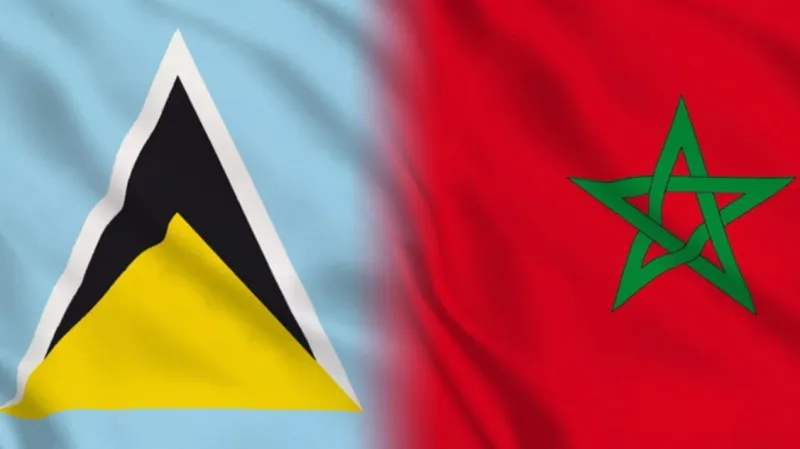 Saint Lucia Reaffirms Support for Morocco's Sahara