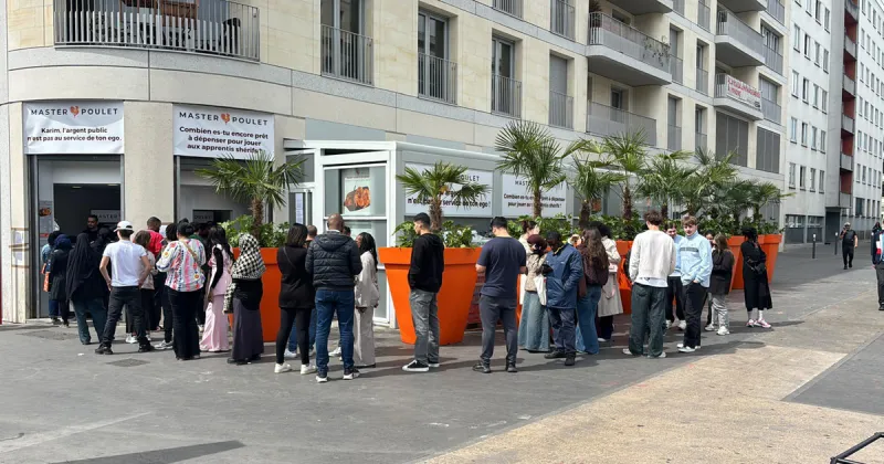 Saint-Ouen 'Chicken War' Deepens Left-Wing Divisions