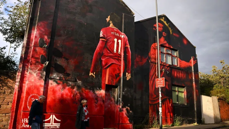 Salah's Liverpool Legacy: A Transformative Era