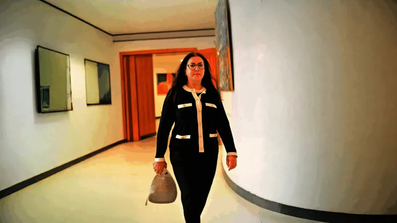 Salwa Demnati: 3 Days to Start a Business in Morocco?