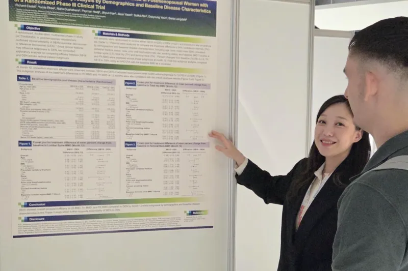 Samsung Bioepis Reports Positive Phase 3 Data for Osteoporosis Biosimilar