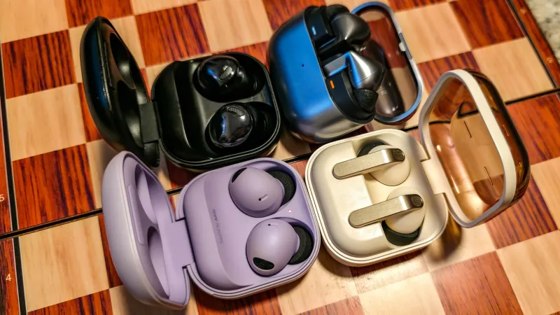 Samsung Galaxy Buds Pro 3: ANC and Sound Quality Review