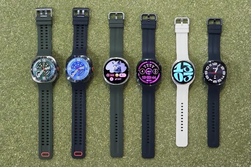 Samsung dévoile les Galaxy Watch Ultra2 et Watch9