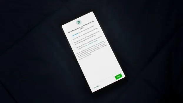 Samsung Health Data: Consent for AI Training Required