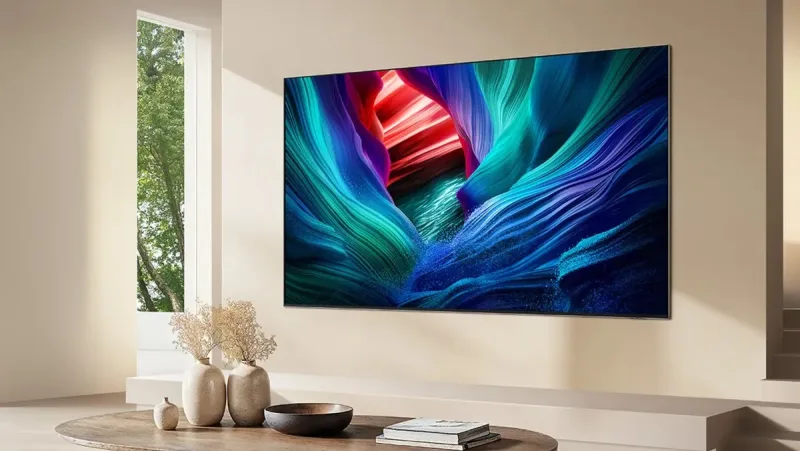Samsung Launches 115-Inch Micro LED TV in New Zealand