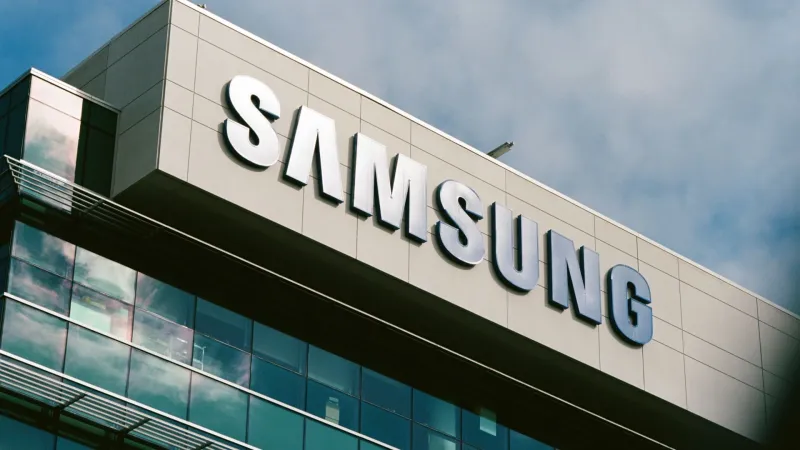 Les actions Samsung grimpent grâce à l'IA