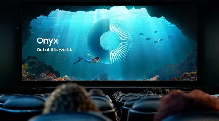 Samsung Unveils 14-Meter Onyx LED Cinema Screen at CinemaCon 2026