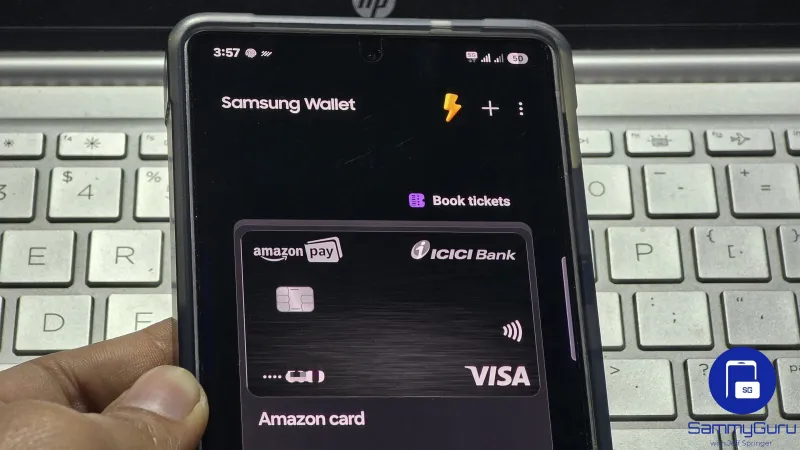 Samsung Wallet Adds Fingerprint Auth for UPI in India