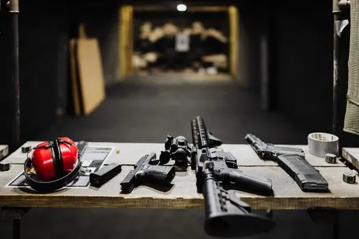 San Diego County to Vote on Ending ICE Gun Range Deals