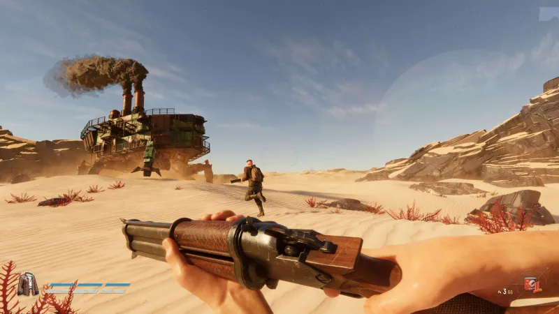 SAND Raiders of Sophie Release Date Confirmed