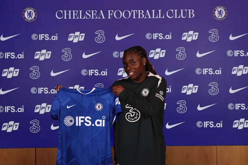 Sandy Baltimore prolonge son contrat avec Chelsea