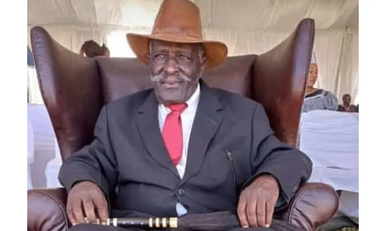 Sangwali Village Underdeveloped, Says Mayeyi Chief