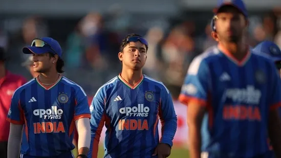 Sanju Samson replaces Vaibhav Sooryavanshi for final T20I