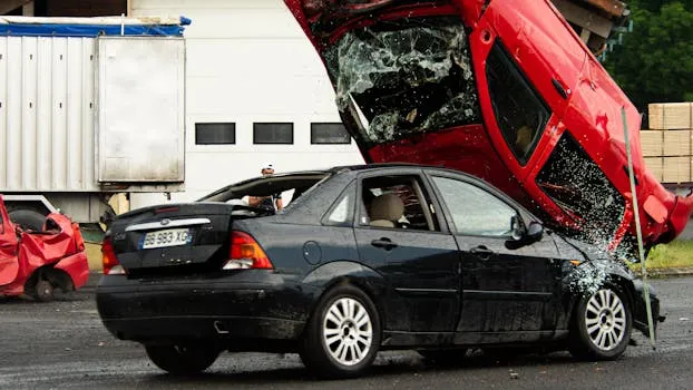Un homme de Santee tué dans un accident de camion sur l'I-95