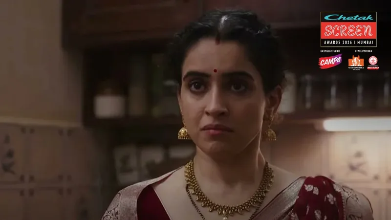 Sanya Malhotra Wins Best Actor at Chetak Screen Awards 2026