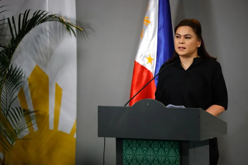 Sara Duterte impeachment pre-trial conference held