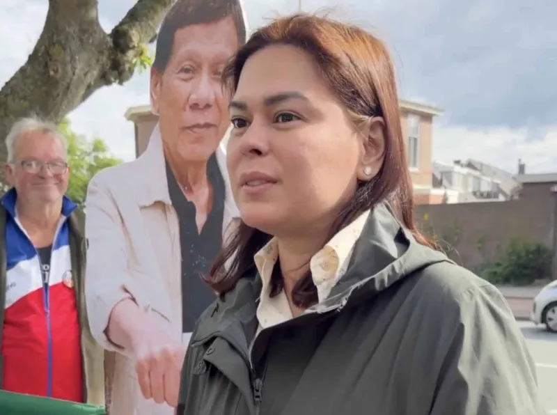 Sara Duterte Urges ICC to Speed Up Trial of Father