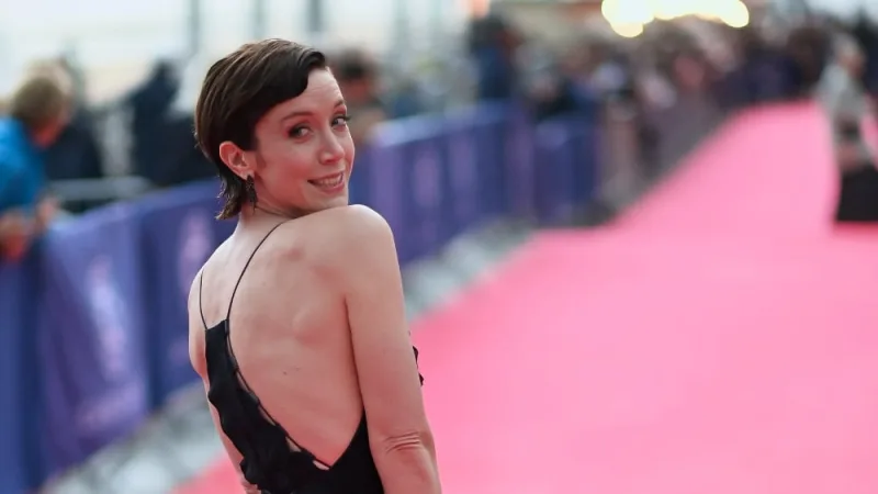 Sara Giraudeau sur 'Derrière les palmiers' et le rôle de Tanger