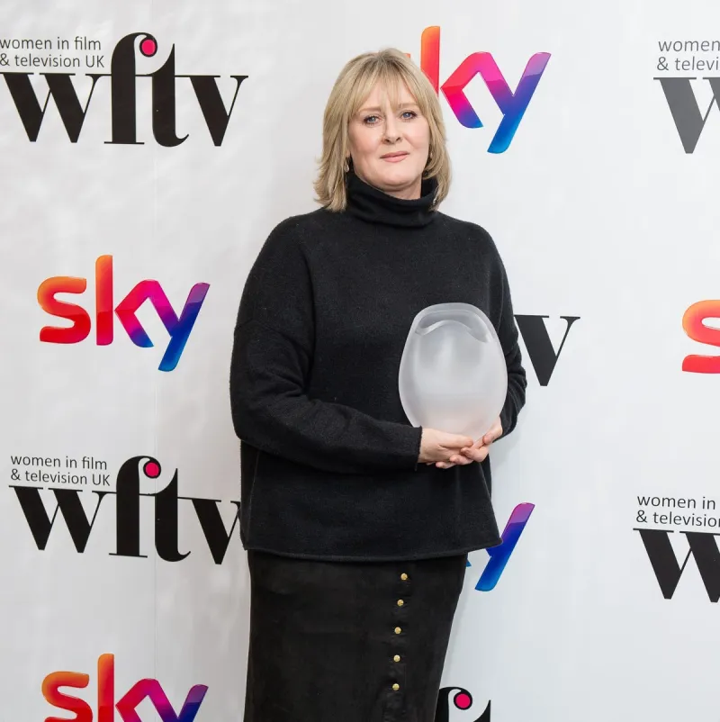 Sarah Lancashire's Forgotten Crime Drama 'Kiri' Is a Must-Watch