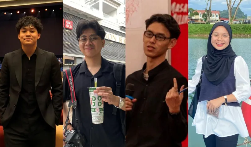 Sarawakian Youth Hopeful for Better Future