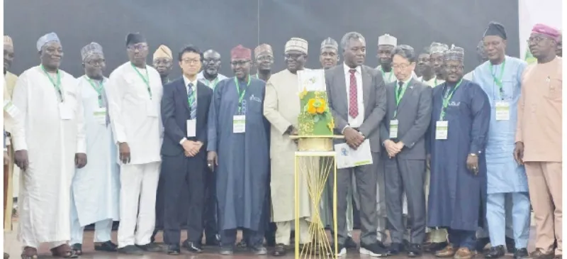Sasakawa Africa Association marks 40 years, focuses on Nigeria