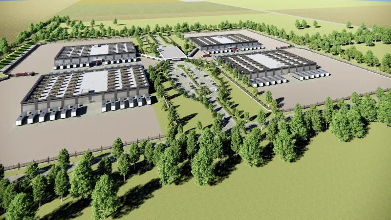 Saskatchewan NDP Seeks Public Input on AI Data Centre