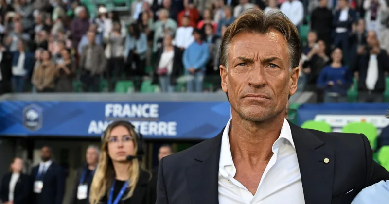 Saudi Arabia Confirms Hervé Renard as Coach Through 2026 World Cup